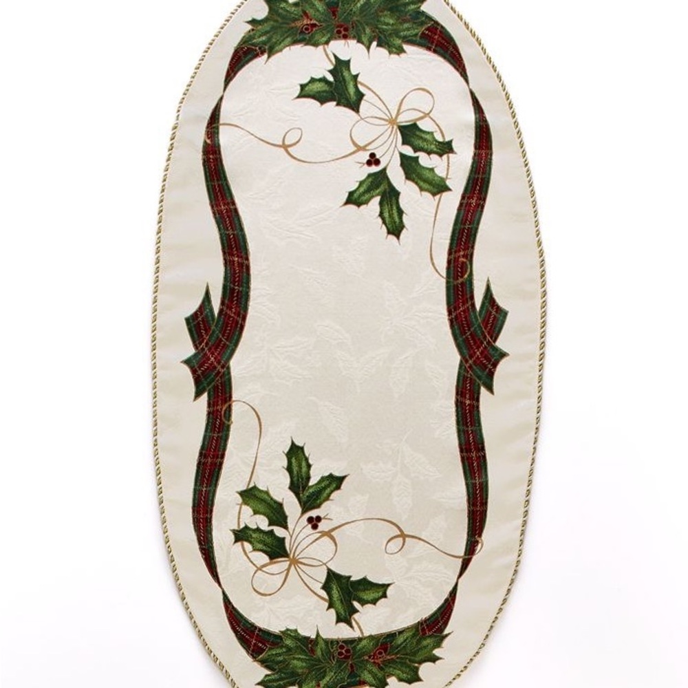 Lenox Oval Centerpiece - Picture 2 of 5